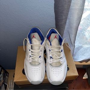 Jordan Point lane True Blue Size 8.5